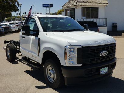 New 2026 Ford F250 XL