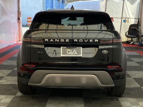 Used 2020 Land Rover Range Rover Evoque SE AWD/4WD image 5
