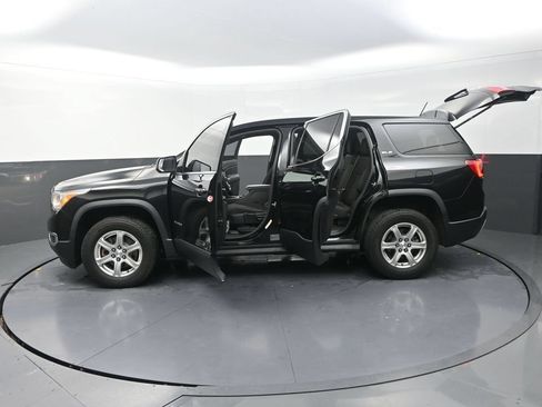 Used 2019 GMC Acadia SLE AWD/4WD image 35