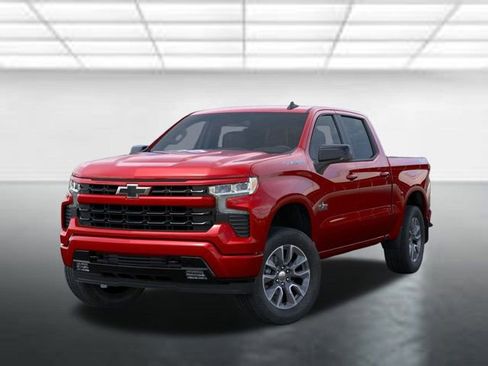 New 2025 Chevrolet Silverado 1500 RST w/ Protection Package image 6