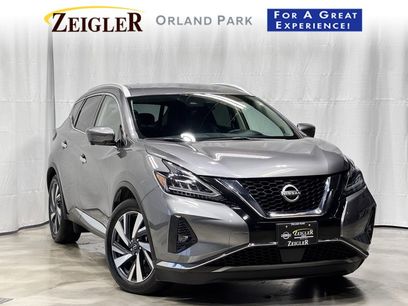 Certified 2023 Nissan Murano SL