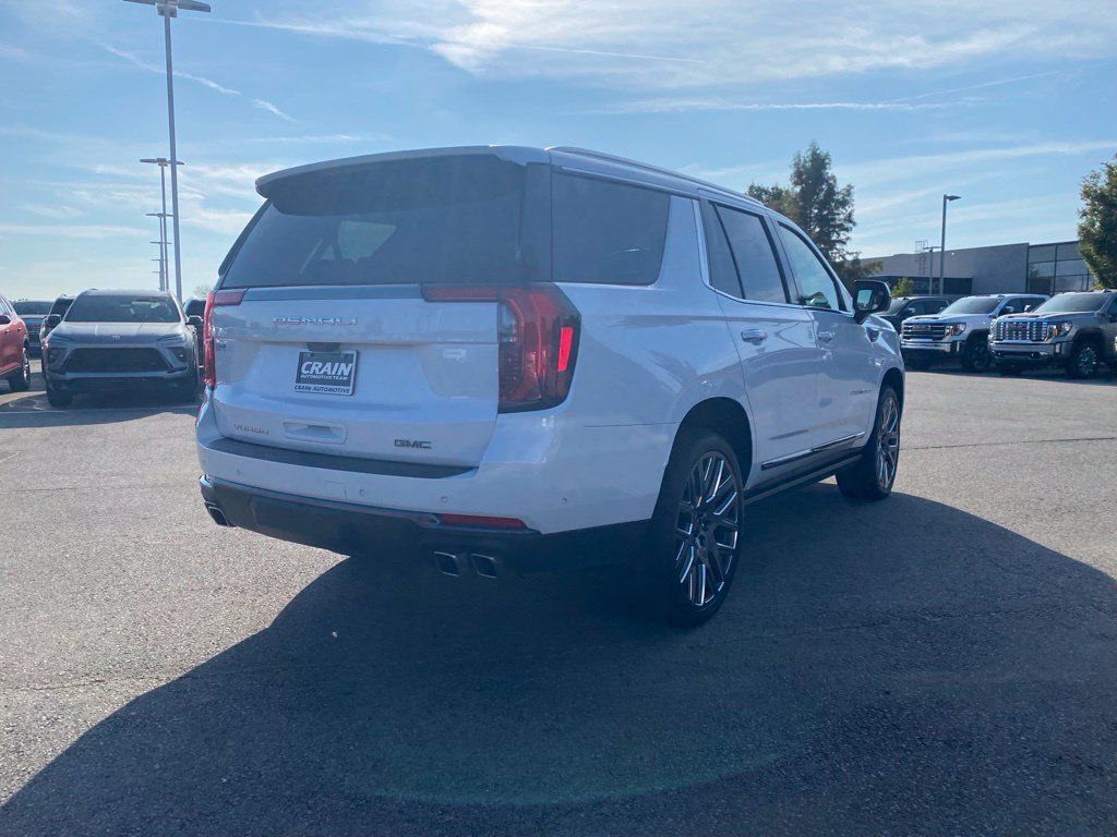 Used 2026 GMC Yukon Denali Ultimate AWD/4WD image 7