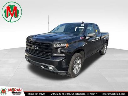 Used 2020 Chevrolet Silverado 1500 RST w/ All-Star Edition