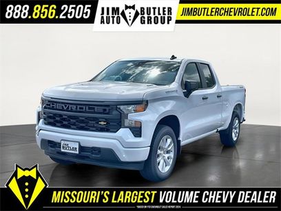 New 2026 Chevrolet Silverado 1500 Custom