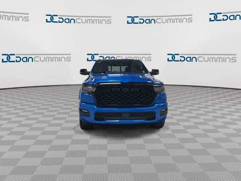 New 2026 RAM 1500 Big Horn AWD/4WD image 3