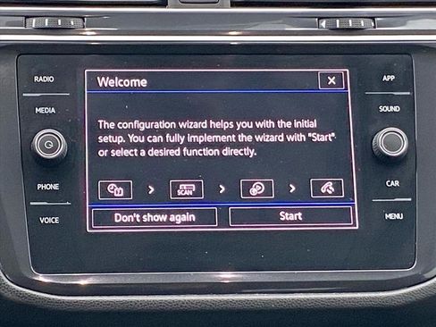 Certified 2024 Volkswagen Tiguan Wolfsburg Edition image 10