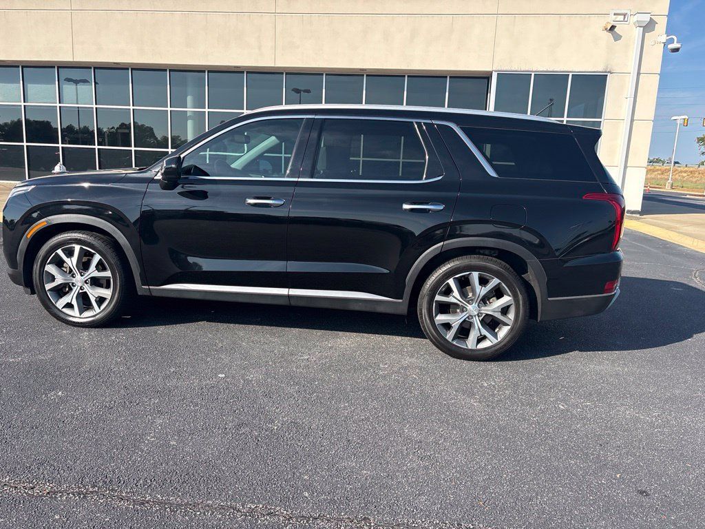 Used 2022 Hyundai Palisade SEL w/ Convenience Package FWD image 6