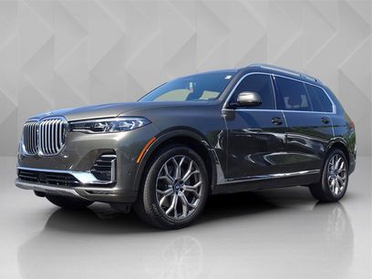Used 2021 BMW X7 xDrive40i w/ Executive Package