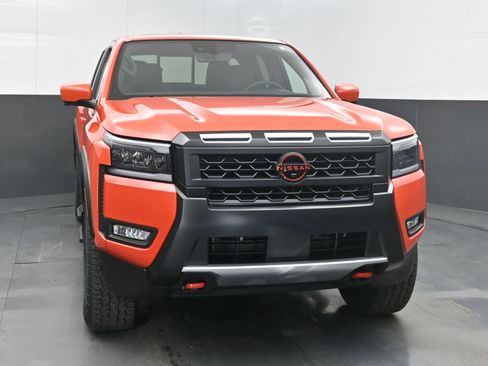 New 2026 Nissan Frontier Pro-X image 2