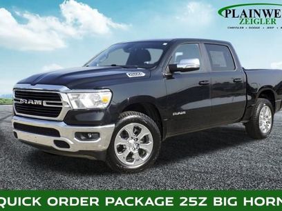 Used 2021 RAM 1500 Big Horn