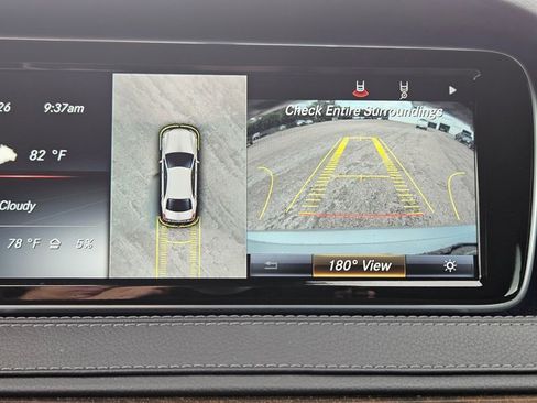 Used 2016 Mercedes-Benz S 550 Sedan image 12