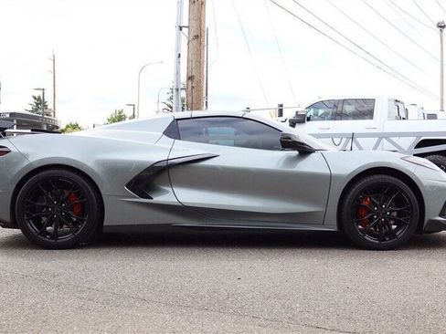 Used 2024 Chevrolet Corvette Stingray Premium Conv w/ Battery Protection Package RWD image 7