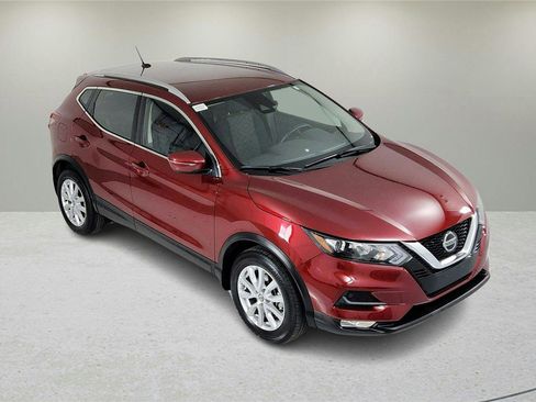 Used 2022 Nissan Rogue Sport SV image 13