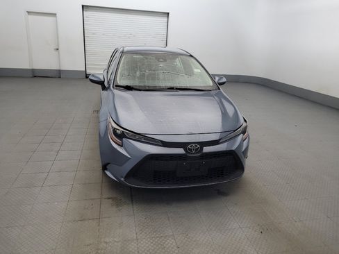 Used 2021 Toyota Corolla LE w/ Carpet Mat Package (TMS) FWD image 14