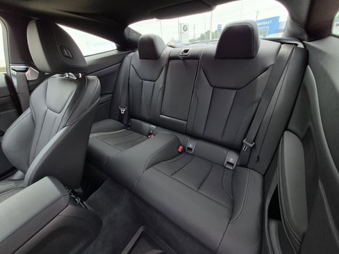 Certified 2025 BMW 430i xDrive Coupe w/ M Sport Package AWD/4WD image 17