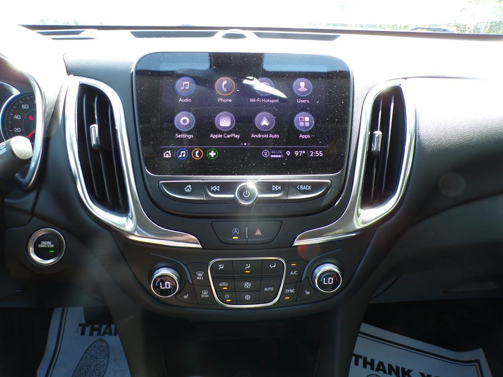 Used 2024 Chevrolet Equinox LT AWD/4WD image 25