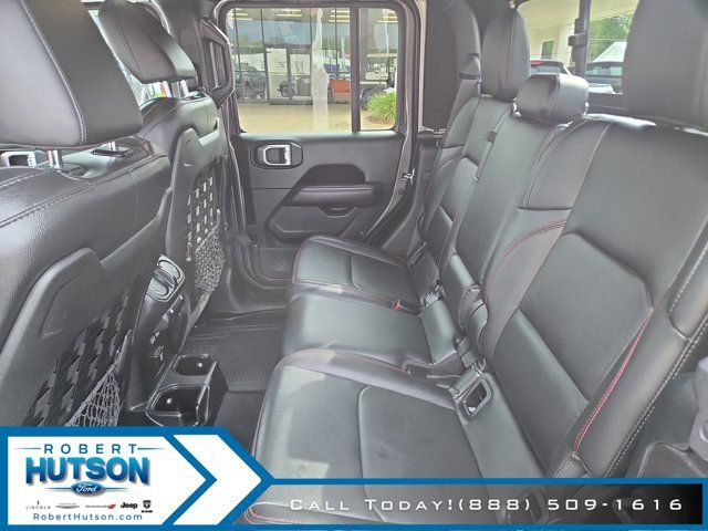 Used 2020 Jeep Gladiator Rubicon AWD/4WD image 20