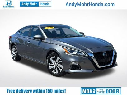 Used 2020 Nissan Altima 2.5 S