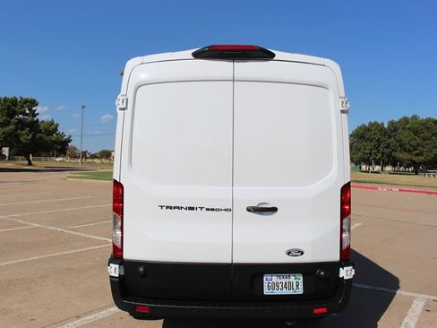 Used 2026 Ford Transit 350 148 Medium Roof w/ Load Area Protection Package RWD image 4