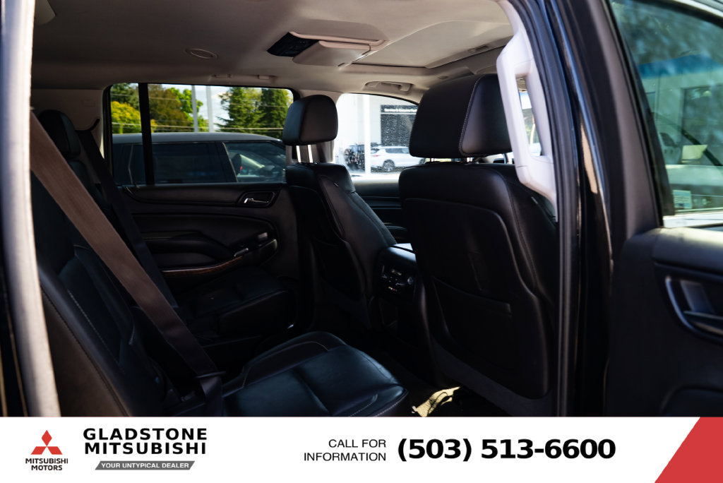 Used 2016 Chevrolet Suburban LTZ AWD/4WD image 23