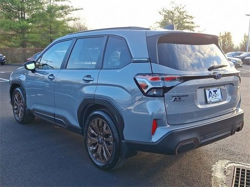 Certified 2025 Subaru Forester Sport image 4