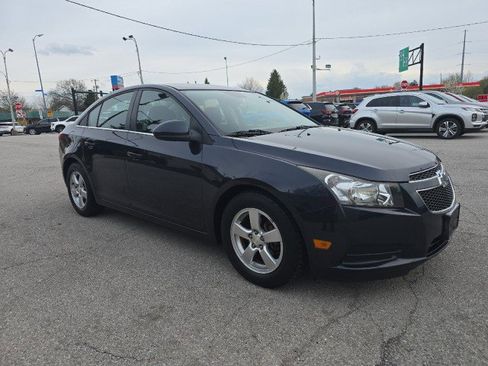Used 2014 Chevrolet Cruze LT image 1