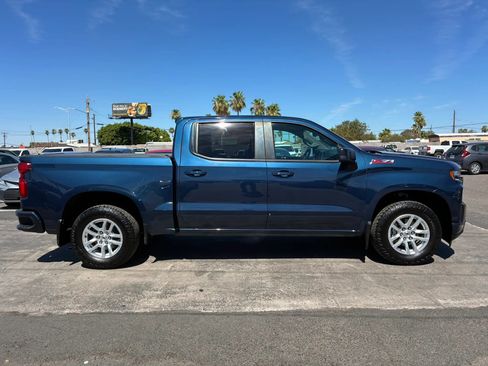 Used 2021 Chevrolet Silverado 1500 RST AWD/4WD image 10