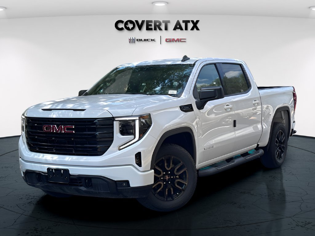 New 2026 GMC Sierra 1500 Elevation w/ Elevation Select Package RWD image 1