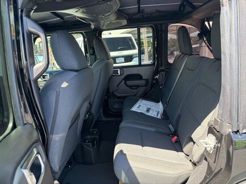 New 2026 Jeep Wrangler Unlimited Sport AWD/4WD image 9