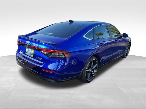Used 2023 Honda Accord Sport image 13
