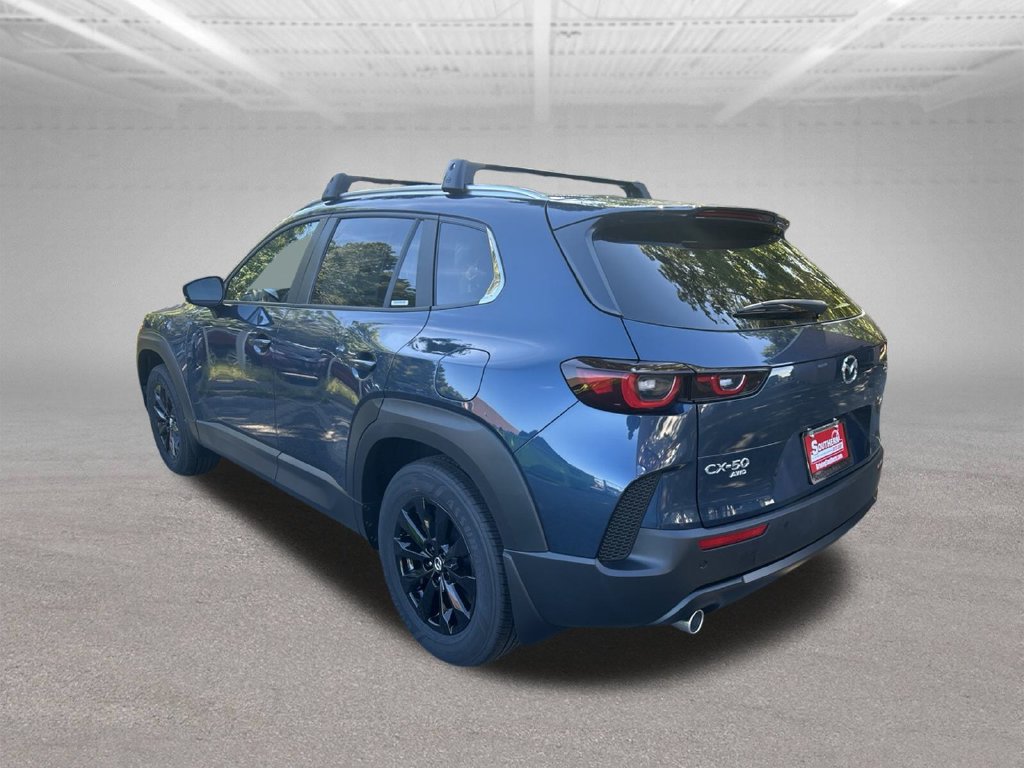 New 2026 MAZDA CX-50 AWD 2.5 S w/ Weather Package image 3
