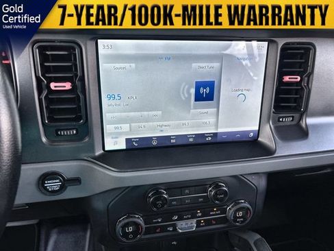 Used 2024 Ford Bronco Big Bend AWD/4WD image 25