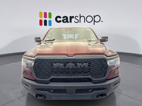 Used 2025 RAM 1500 Rebel w/ Rebel Level 1 Equipment Group AWD/4WD image 8
