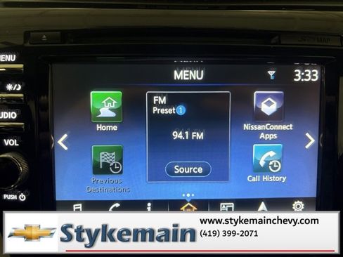 Used 2016 Nissan Murano Platinum w/ Platinum Technology Package image 23