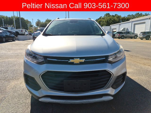 Used 2017 Chevrolet Trax LT w/ LT Convenience Package FWD image 8