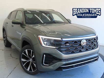 New 2026 Volkswagen Atlas Cross Sport SEL Premium R-Line