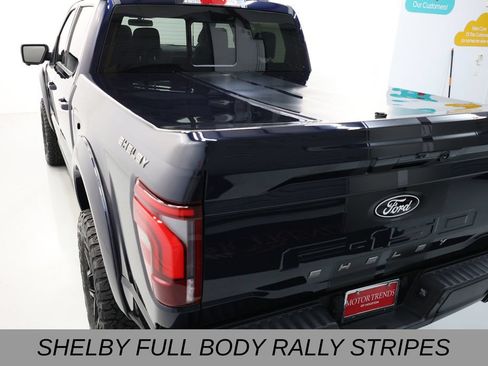 Used 2025 Ford F150 Lariat w/ Equipment Group 502A High AWD/4WD image 15