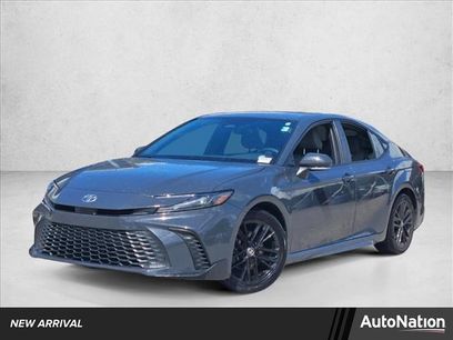 Used 2025 Toyota Camry SE