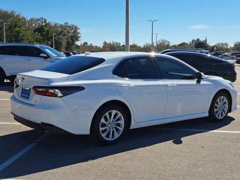 Certified 2024 Toyota Camry LE image 6