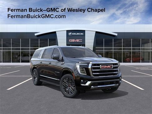 New 2026 GMC Yukon XL Elevation w/ Elevation Premium Package image 1