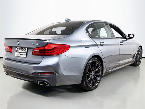 Used 2018 BMW 530i image 4