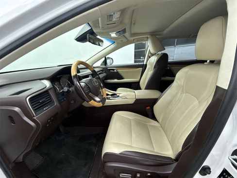 Used 2019 Lexus RX 350L 350L image 11