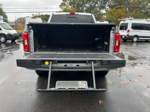 Used 2021 Ford F150 XLT w/ Equipment Group 302A High AWD/4WD image 13