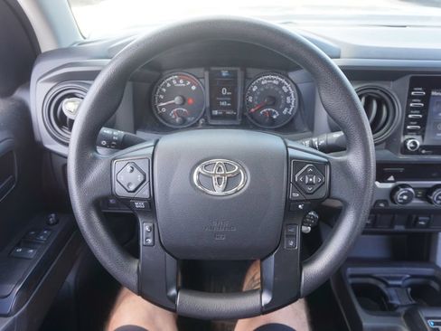 Certified 2022 Toyota Tacoma SR RWD image 3