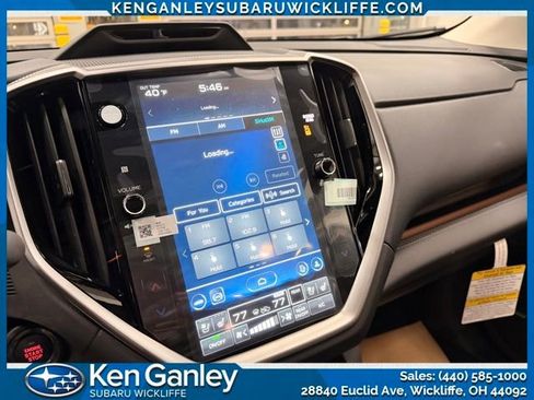 New 2026 Subaru Ascent Touring image 9