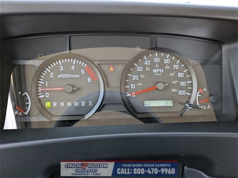 New 2024 Chevrolet Low Cab Forward image 13