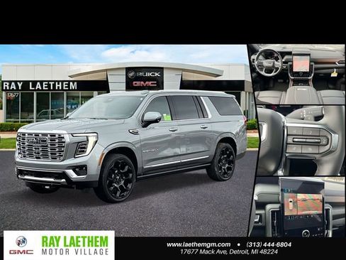 New 2026 GMC Yukon XL Denali w/ Denali Reserve Package image 1