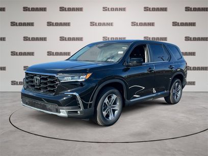 New 2025 Honda Pilot EX-L