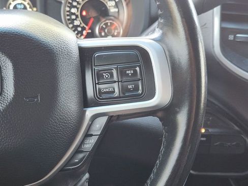 Used 2022 RAM 3500 Lone Star w/ Lone Star Silver Edition AWD/4WD image 28