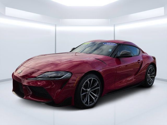 Used 2022 Toyota Supra w/ Safety & Technology Package RWD image 7